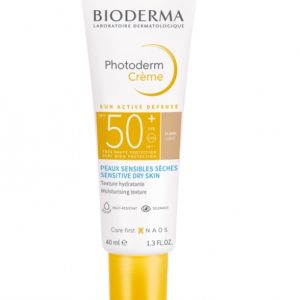 Crema colorata SPF50+ Photoderm, 40 ml, Bioderma