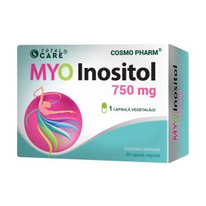 Myo-Inositol, 750mg, 30 capsule, Cosmopharm