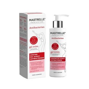 Gel intim antibacterian Mastrelle, 200ml, Fiterman