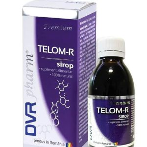 Telom-R Sirop adulti, 150ml, DVR Pharm