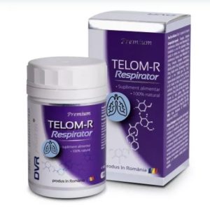 Telom-R Respirator, 120 capsule, DVR Pharm