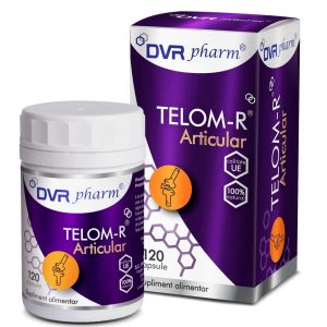 Telom-R Articular, 120 capsule, DVR Pharm