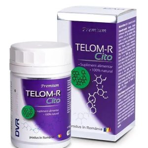 Telom-R Cito, 120 capsule, DVR Pharm