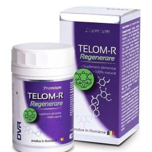 Telom-R Regenerare, 120 capsule, DVR Pharm