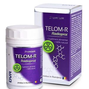 Telom-R Radioprot, 120 capsule, DVR Pharm