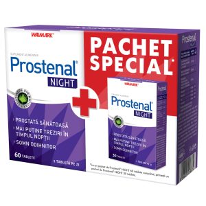Prostenal Night, 60 + 30 tablete, Walmark
