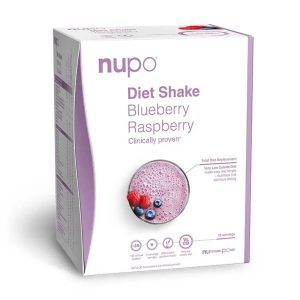 Shake Dieta, pulbere, 12 plicuri, Nupo