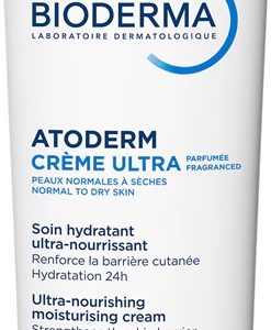 Crema hidratanta parfumata Atoderm Ultra, 500ml, Bioderma