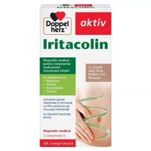 Iritacolin, 30 comprimate, Doppelherz