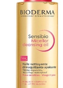 Ulei micelar de curatare Sensibio, 150ml, Bioderma