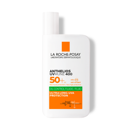 Fluid oil control SPF50+ Anthelios UVMune 400, 50ml, La Roche-Posay