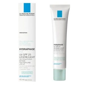 Crema hidratanta Hydraphase HA Legere SPF25, 40 ml, La Roche-Posay