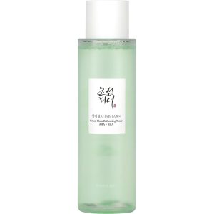 Toner de fata cu AHA+BHA Green Plum, 150 ml, Beauty of Joseon