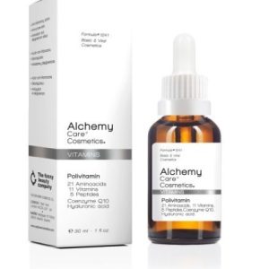 Ser concentrat de multivitamine, 30ml, Alchemy