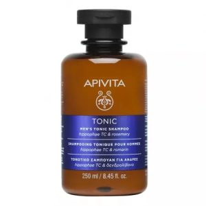 Sampon tonifiant pentru barbati, 250ml, APIVITA