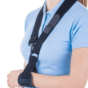 Suport sustinere antebrat SRT239, marime universala, Triamed