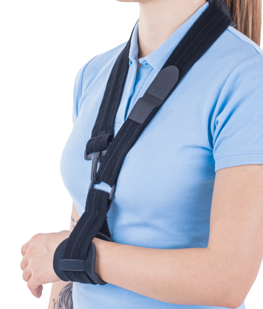 Suport sustinere antebrat SRT239, marime universala, Triamed