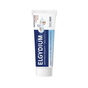 Pasta de dinti pentru copii Teaching ToothPaste CHRONO, 50 ml, Elgydium