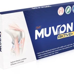 Muvon Aktive+, 10 fiole, Sun Wave Pharma