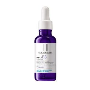 Ser concentrat intensiv anti-pete pigmentare Mela B3, 30ml, La Roche-Posay