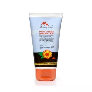 Crema cu galbenele impotriva iritatiilor de scutec, 120ml, Mommy Care