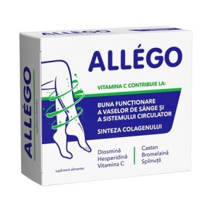 Allego, 30 comprimate, Fiterman