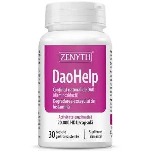 Daohelp, 30 capsule, Zenyth