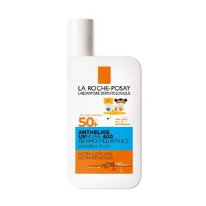 Fluid invizibil Anthelios Dermo-Pediatrics UVMune SPF50+, 50ml, La Roche-Posay