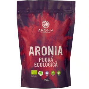 Pudra de aronia eco, 200g, Aronia Charlottenburg