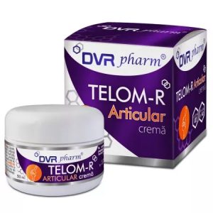 Crema Telom-R Articular, 50ml, DVR Pharm