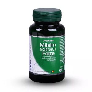 Maslin extract forte, 60 capsule, DVR Pharm