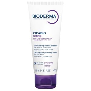 Crema reparatoare Cicabio Creme+, 100ml, Bioderma