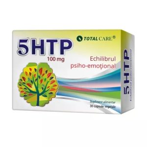 5-HTP, 100mg, 30 capsule, Cosmopharm