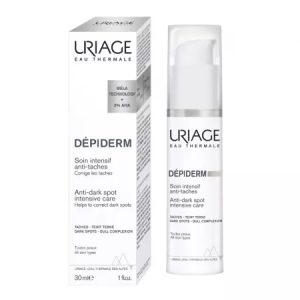 Tratament intensiv impotriva petelor pigmentare Depiderm, 30ml, Uriage
