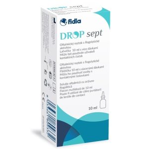 Solutie oftalmica Dropsept, 10ml, Fidia Farmaceutici