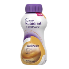 Nutridrink 2 kcal Protein cu aroma de cafea, 200ml, Nutricia