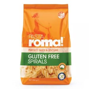 Paste spirale Roma fara gluten, 350g, Orgran