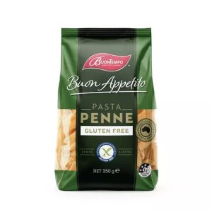 Paste penne fara gluten Buontempo, 350g, Orgran