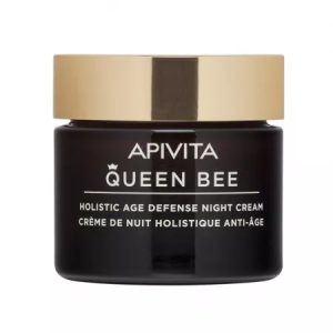 Crema antirid de noapte Queen Bee, 50ml, Apivita