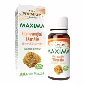 Ulei esential de Tamaie, 10ml, Justin Pharma