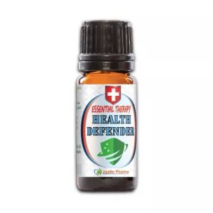 Ulei esential Health Defender Essential Therapy, 10ml, Justin Pharma