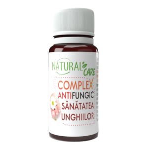 Complex AntiFungic pentru unghii, 20ml, Justin Pharma