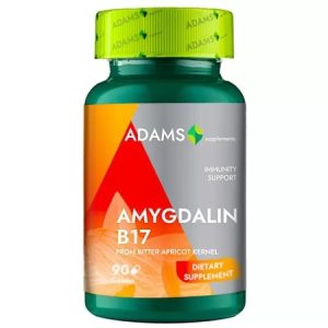 Amygdalin B17, 90 capsule Adams