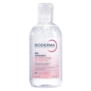 Gel micelar de curatare Sensibio AR+, 250ml, Bioderma