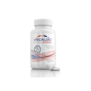 Viscalgic MSM, 120 capsule, Novatex Bioengineering