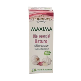 Ulei esential Maxima de roinita, 10ml, Justin Pharma