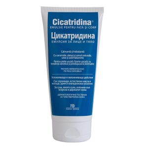Emulsie Cicatridina pentru fata si corp, 180ml, Naturpharma