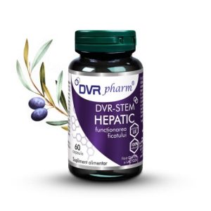 Stem Hepatic, 60 capsule, DVR Pharm