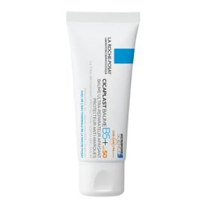 Balsam ultra-reparator anti-pete pigmentare Cicaplast Baume B5 SPF50, 40ml, La Roche-Posay