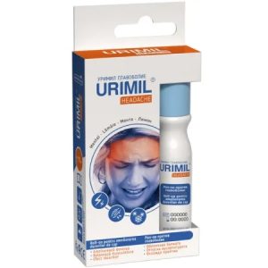 Roll-on Urimil Headache, 15ml, Naturpharma